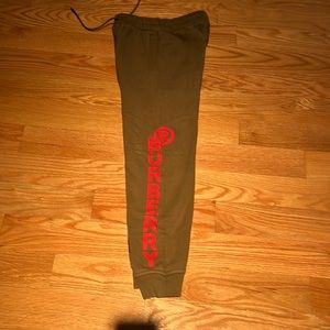 Burberry Boys joggers size 10